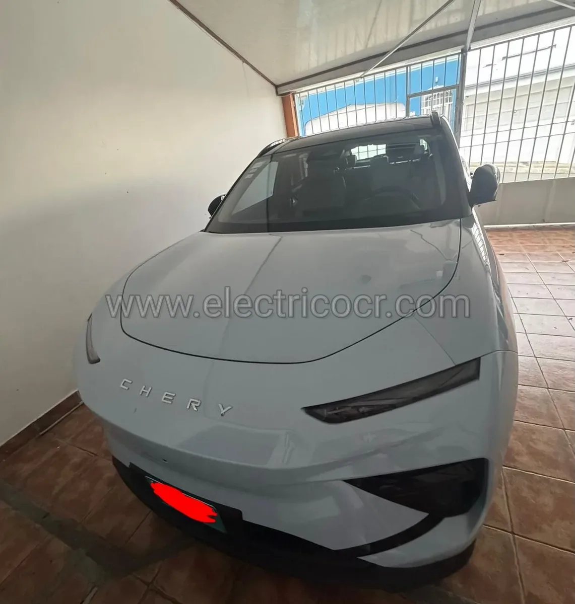 Chery Eq7 2025