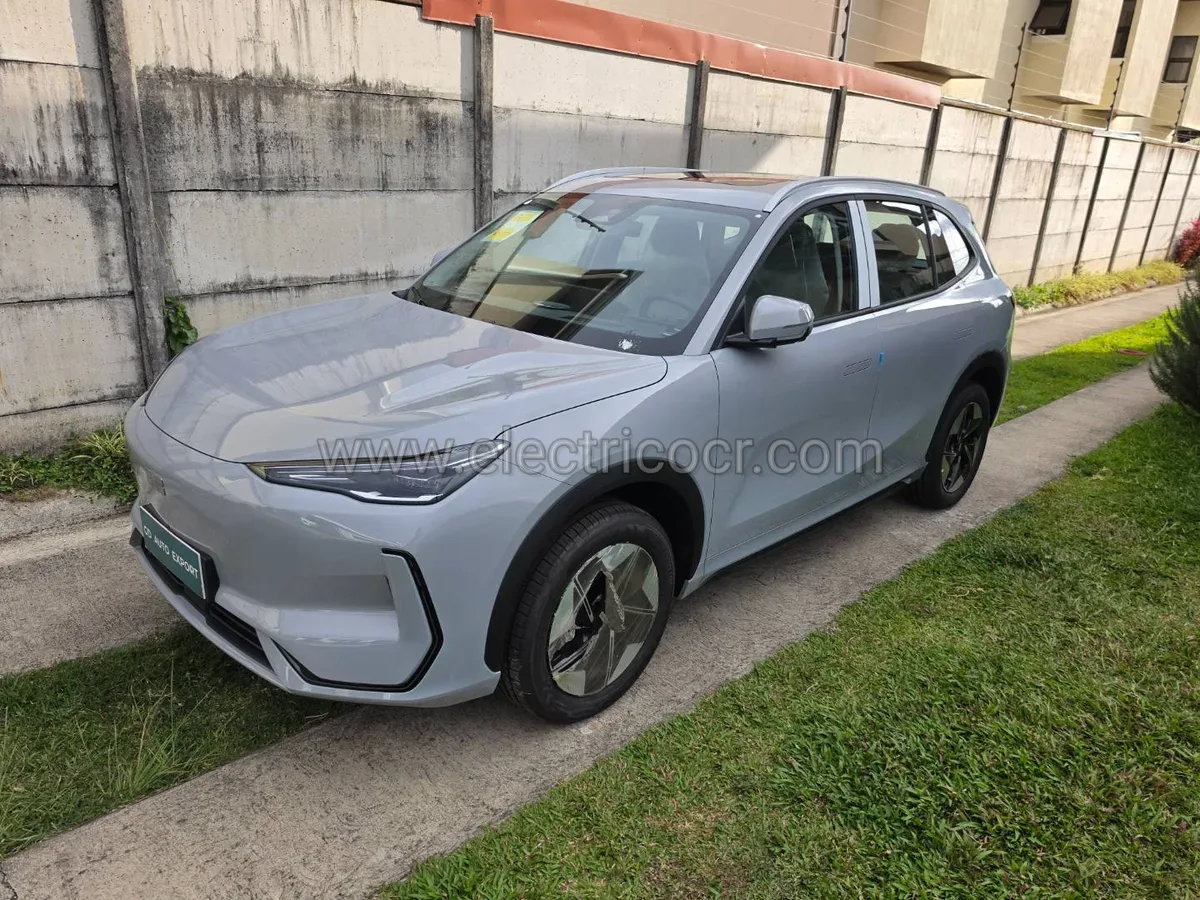 Geely Ex5 2026