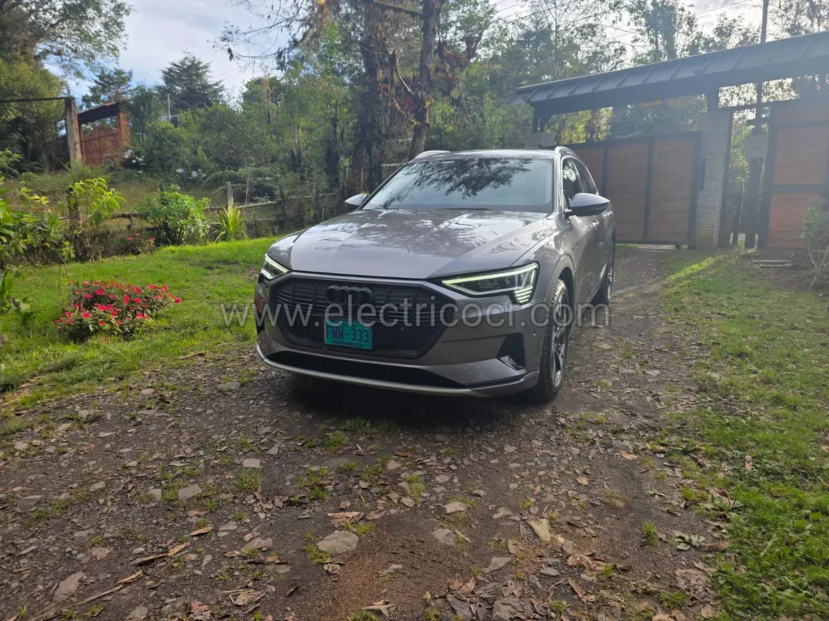 Audi E-TRON 50 QUATTRO 2020