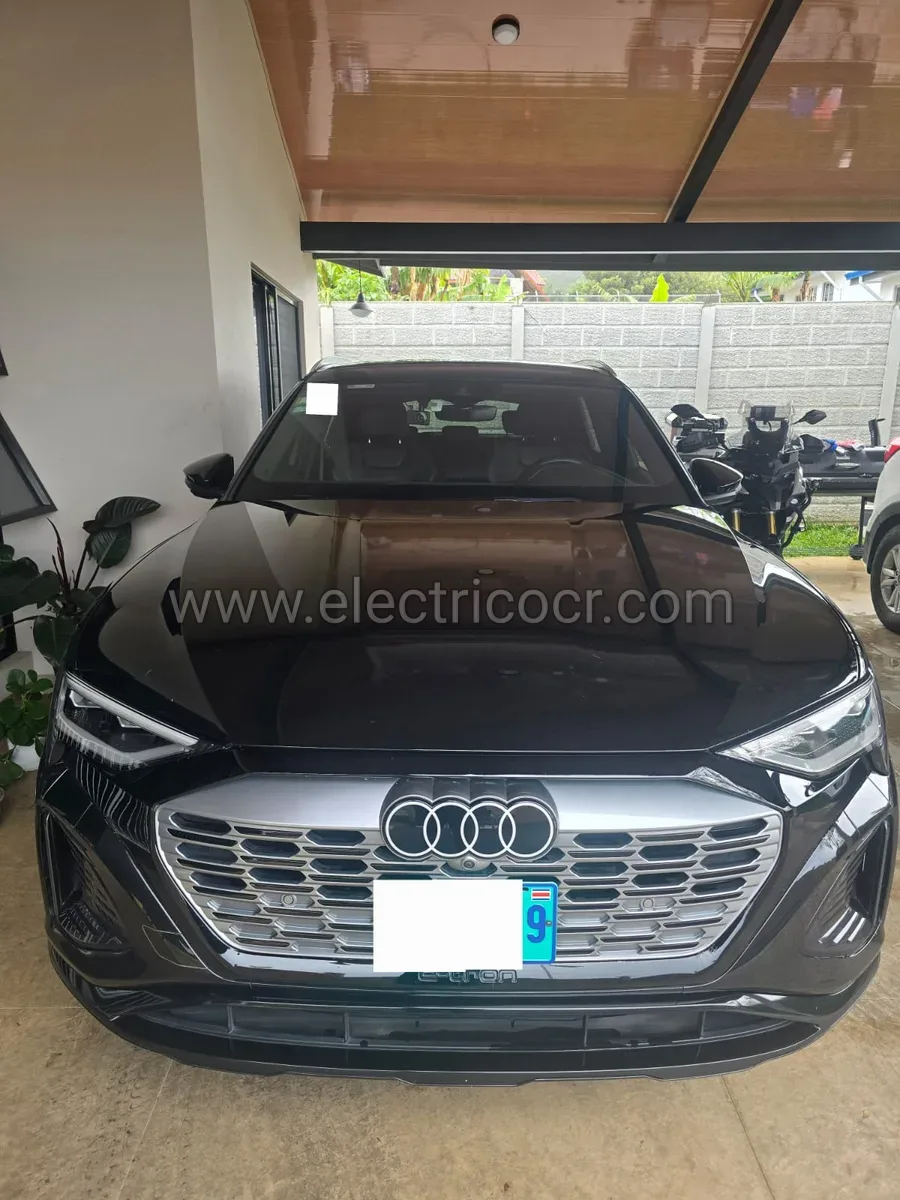 Audi Q8 Etron 55 Sline 2024