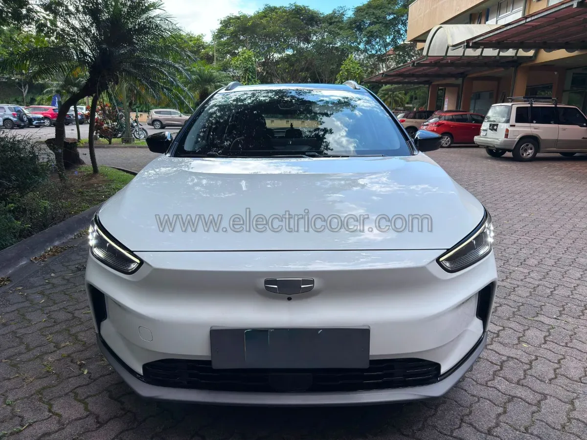 Geely GEOMETRY C GT PLUS 2024