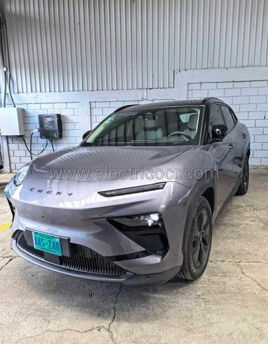 Chery Eq7 2025