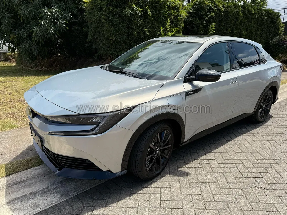 Honda ENP2 2025