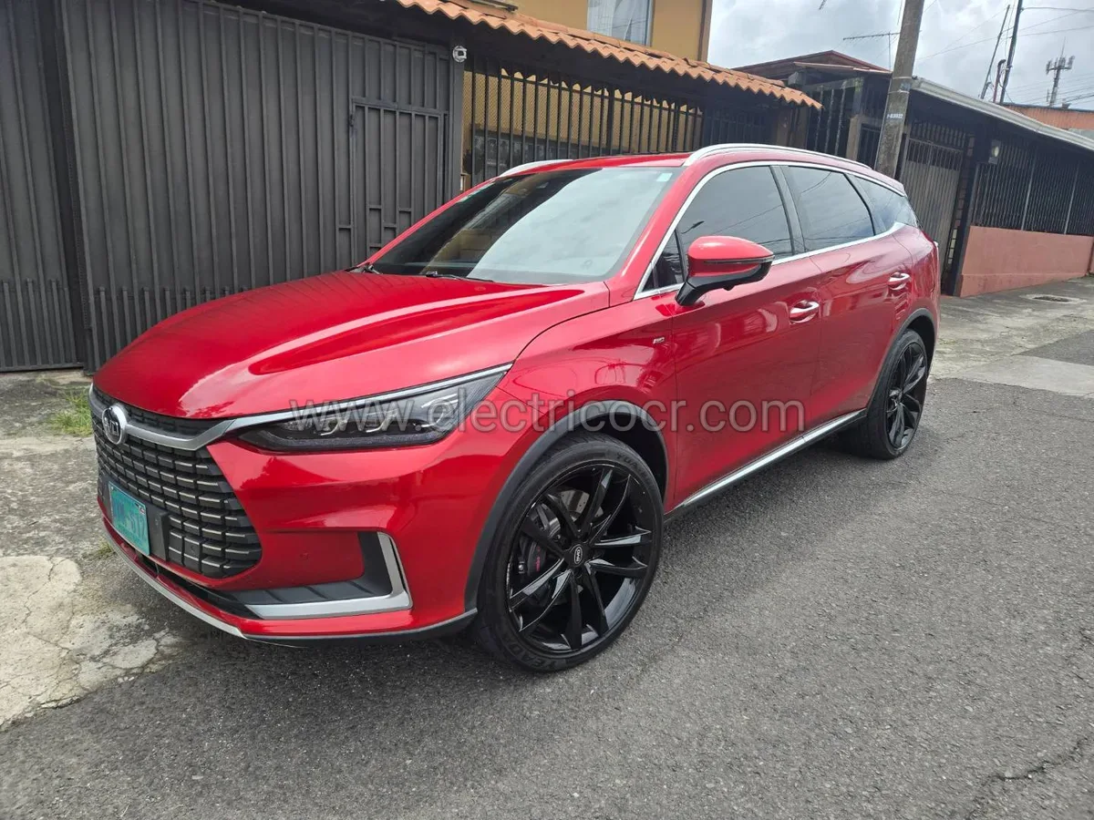 BYD Tang 2023