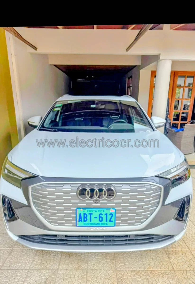 Audi Q4 E-TRON 40 2024