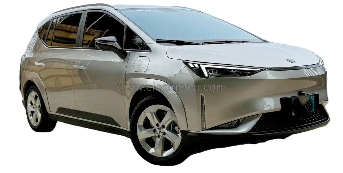 Hycan Z03 2023
