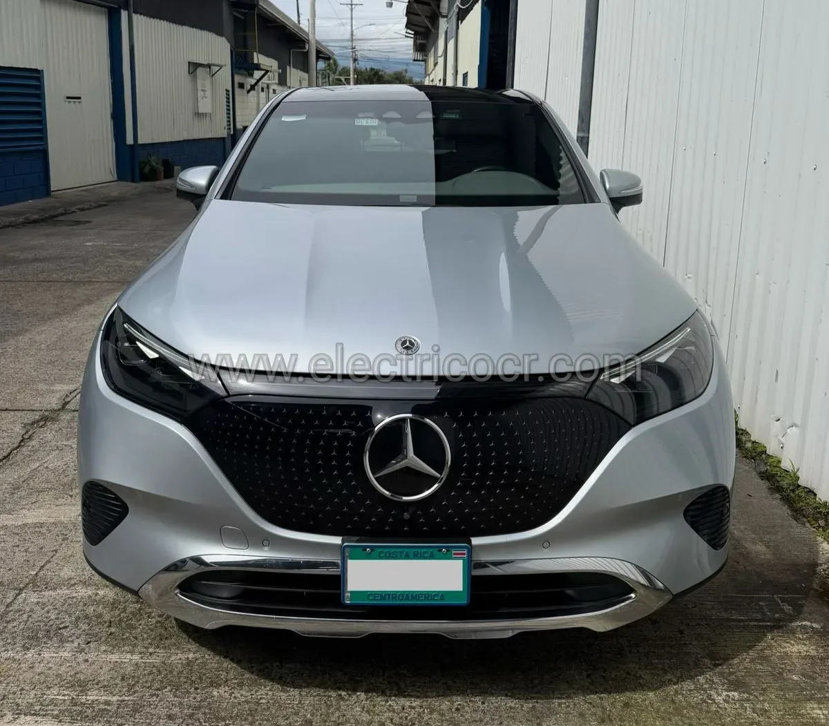 Mercedes Benz EQE350 2023