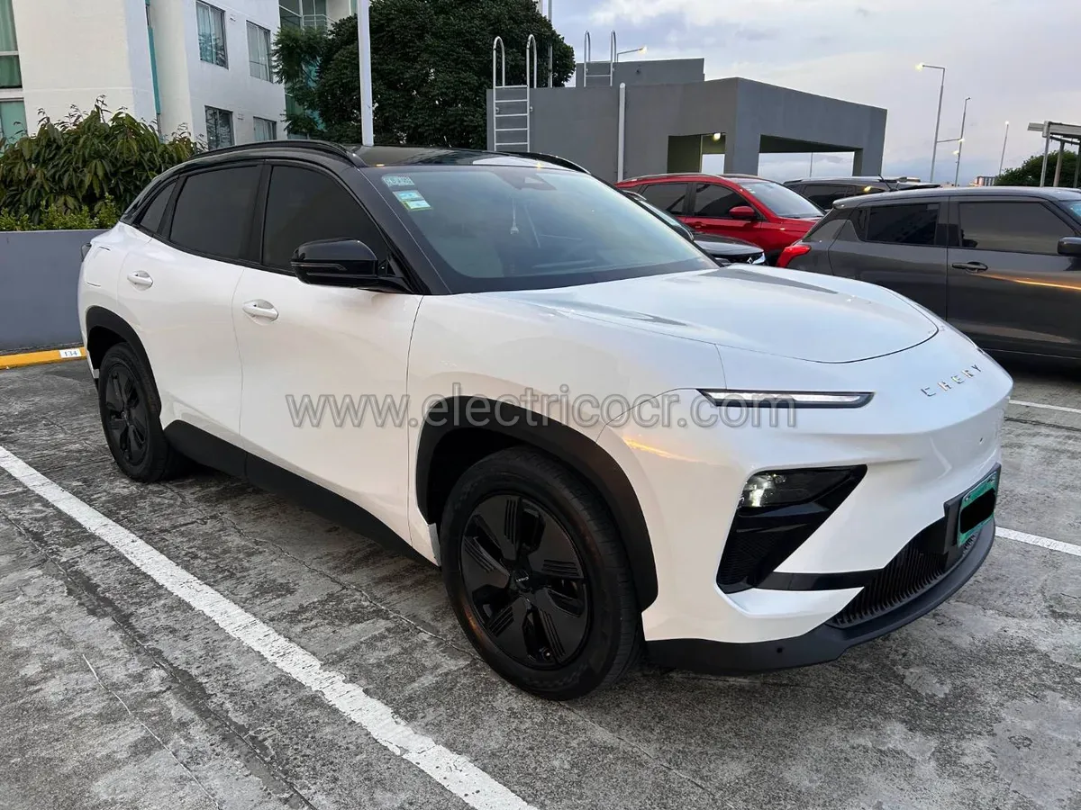 Chery EQ7 LUX + 2025