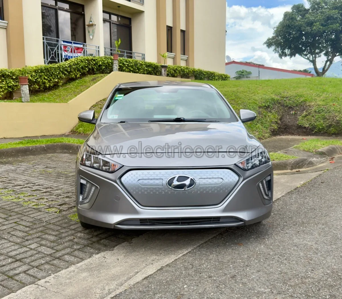 Hyundai Ioniq 2020