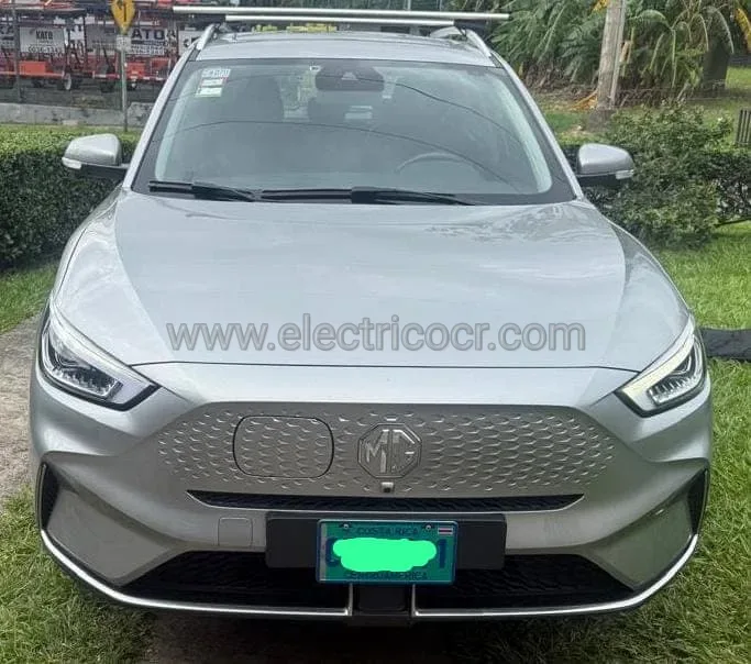 MG ZS EV 2024
