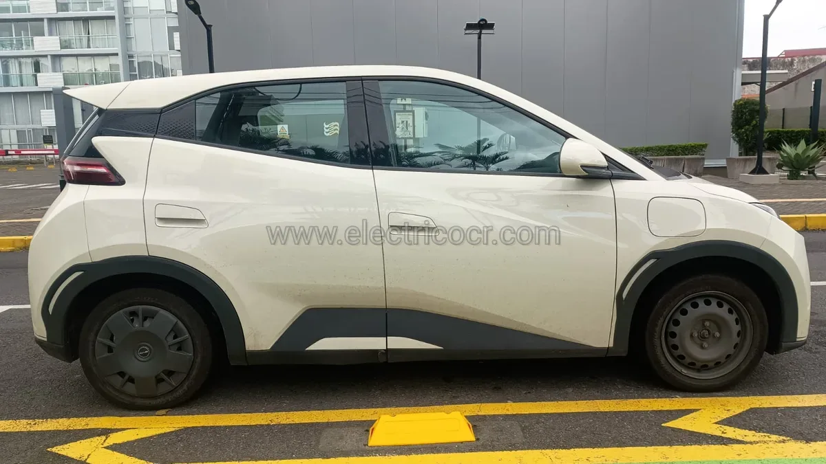 BYD SEAGULL 2024