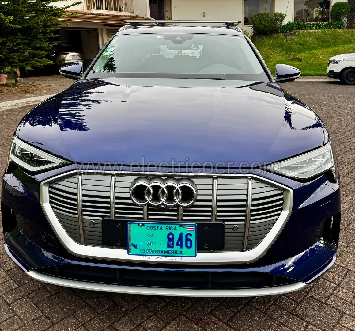 Audi E-tron 2021