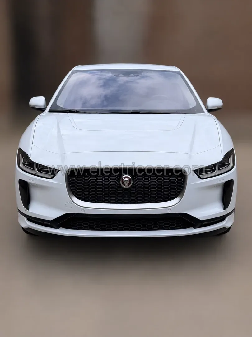 Jaguar I PACE 2020