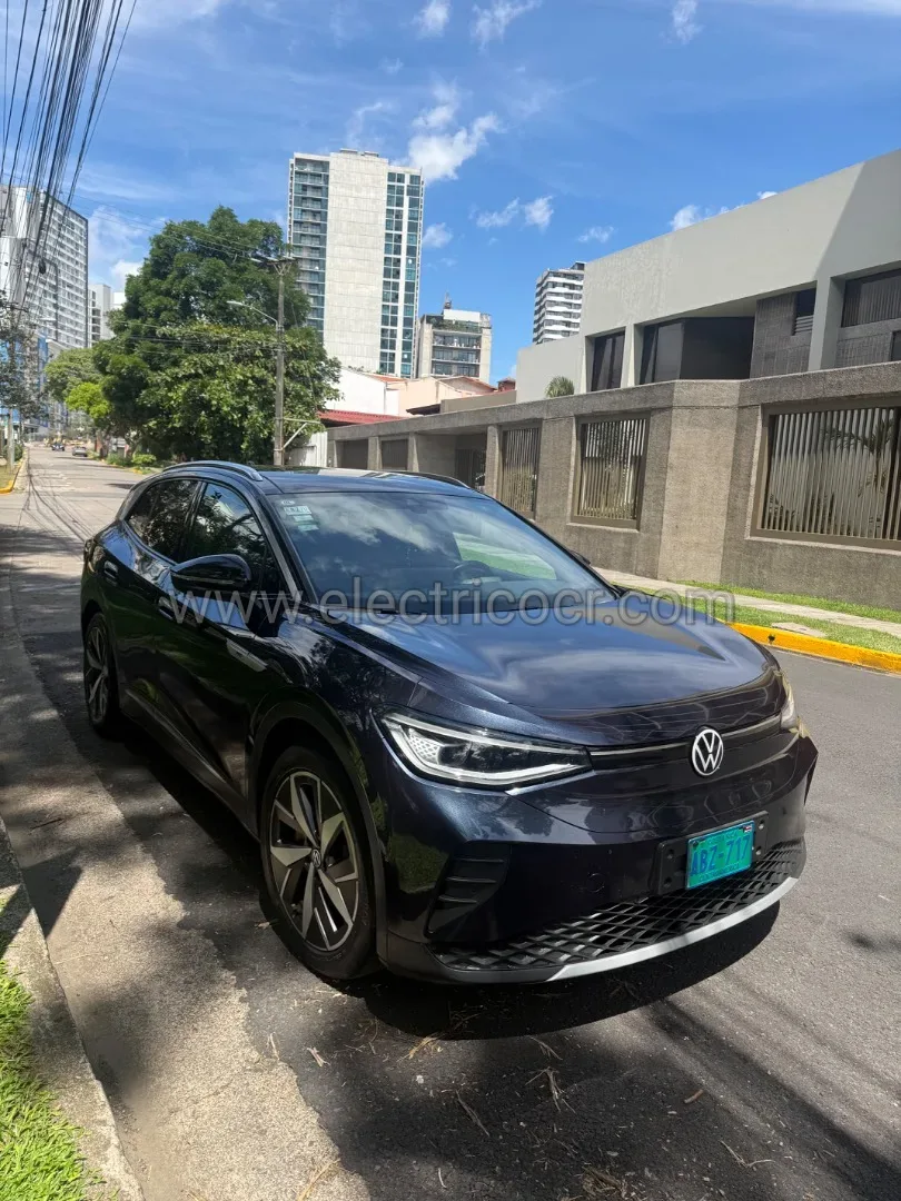 Volkswagen ID.4 PRO Crozz 2024