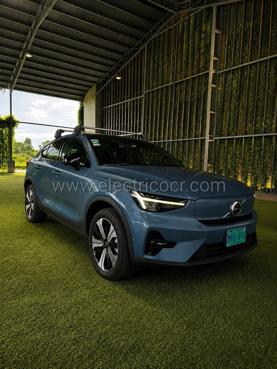 Volvo C40 2023