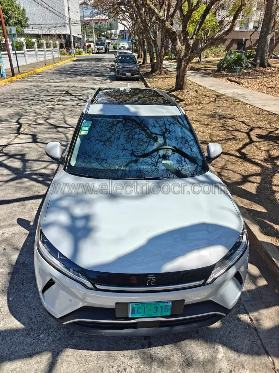 BYD YUAN UP S1 PRO 2025
