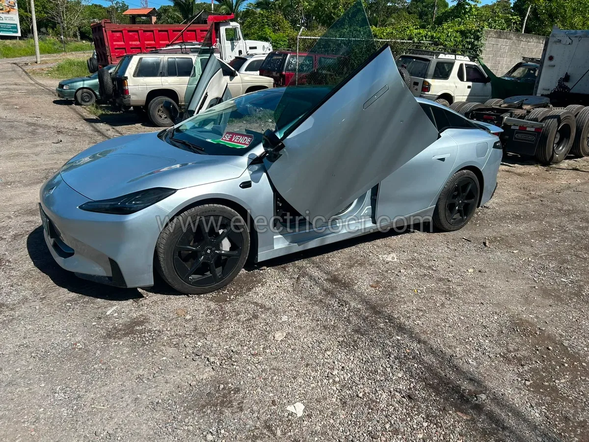 Aion HYPER GT 2023